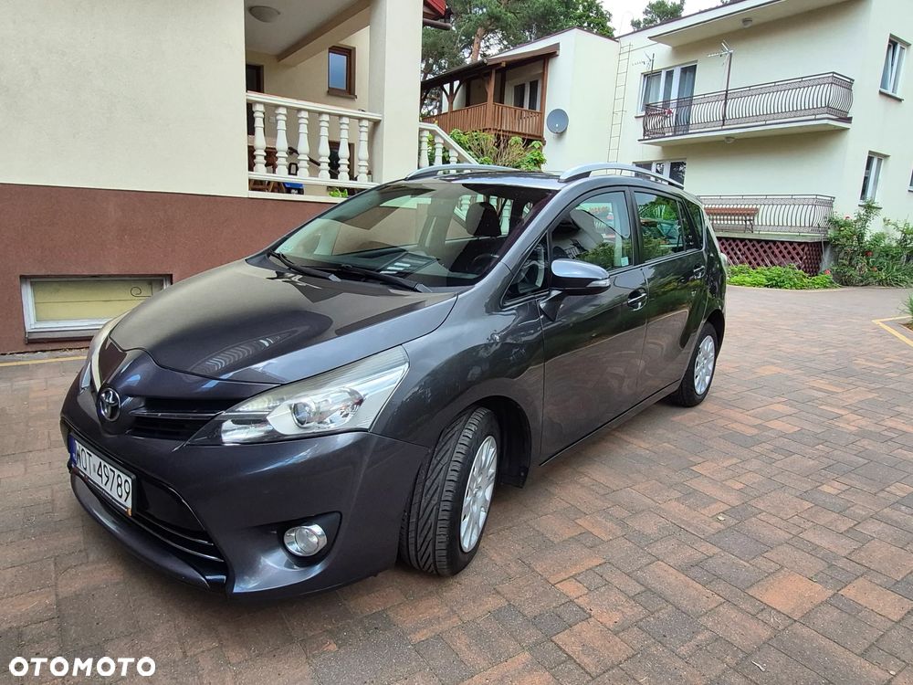 Toyota Verso 1.6 D-4D Active 7os EU6 - 2