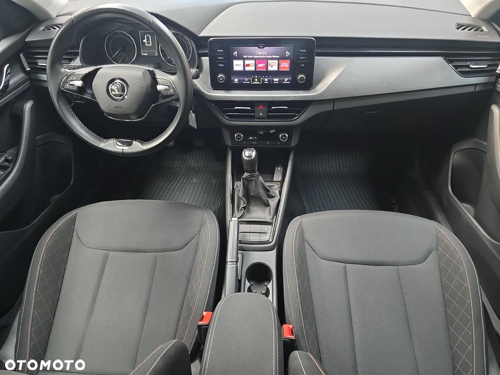 Skoda Scala 1.0 TSI Ambition - 13