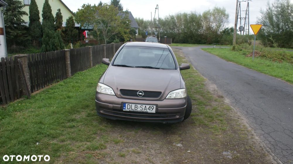 Opel Astra - 20