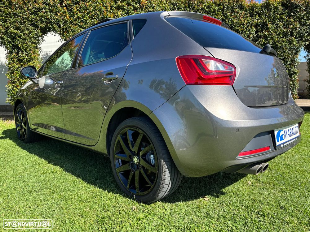 SEAT Ibiza 1.4 TDI FR - 6