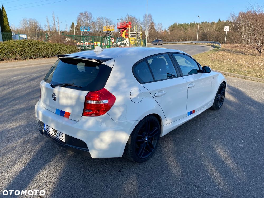 BMW Seria 1 118d DPF - 4