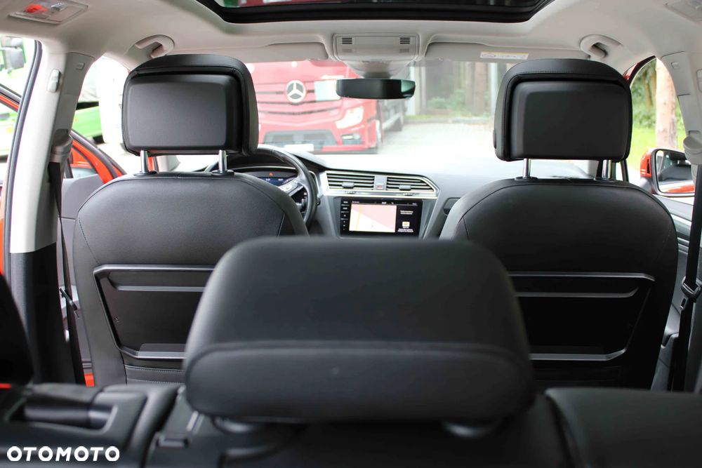 Volkswagen Tiguan 2.0 TSI 4Motion (BlueMotion Technology) DSG Highline - 34