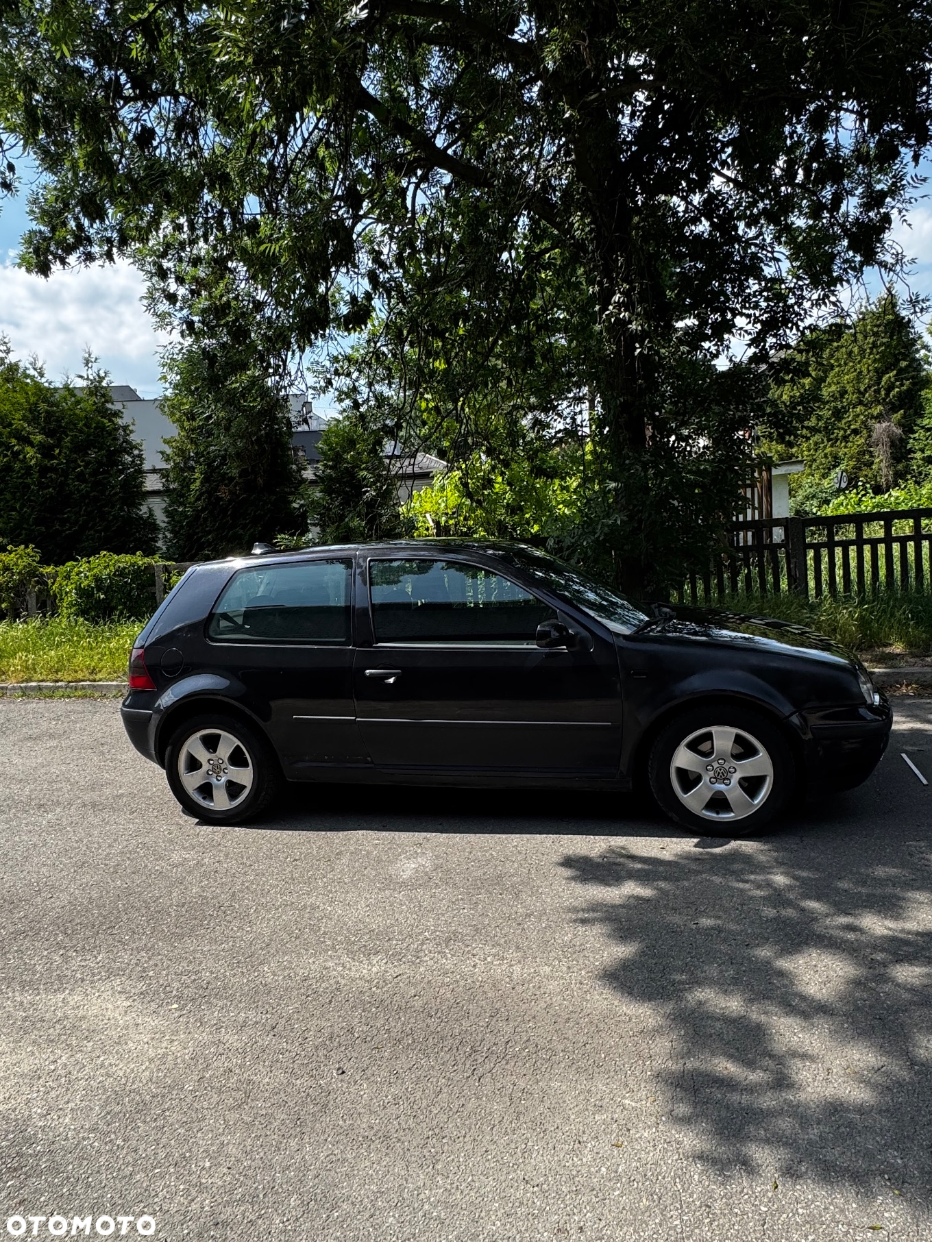 Volkswagen Golf IV 1.9 TDI Highline - 3
