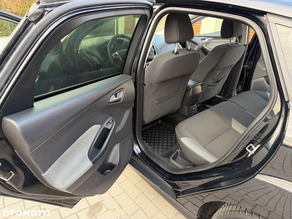 Ford Focus 1.6 TDCi DPF Trend - 4