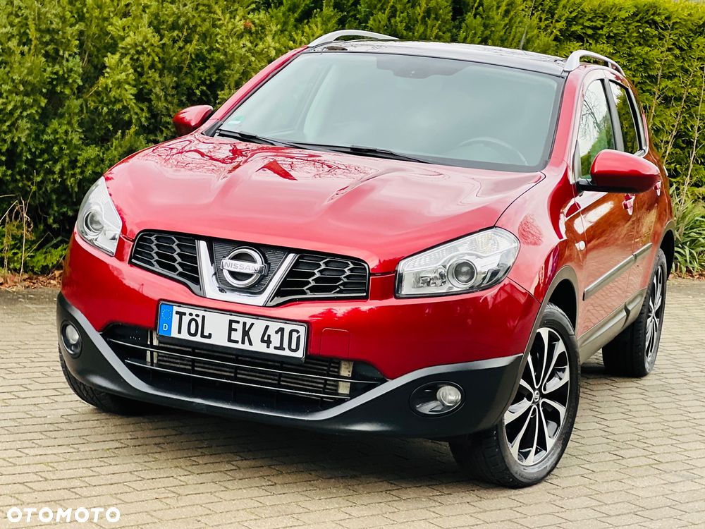 Nissan Qashqai 2.0 dCi DPF tekna - 19