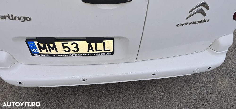 Citroën Berlingo - 17