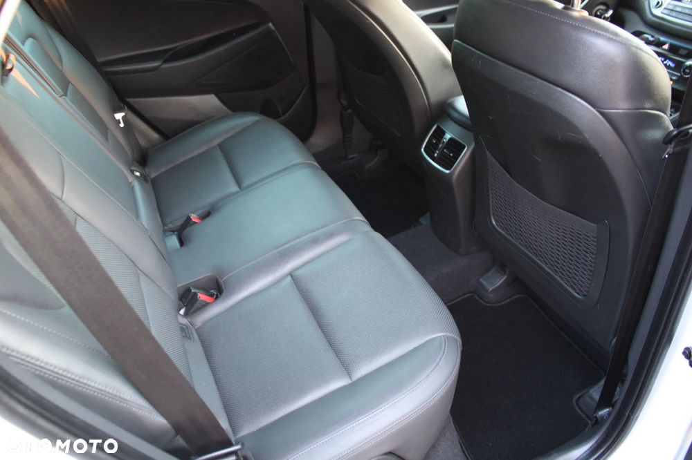 Hyundai Tucson 1.6 GDi 2WD Advantage - 11