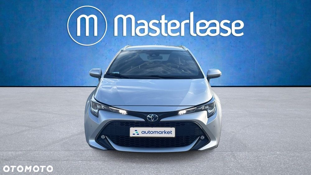 Toyota Corolla 2022 photo 2