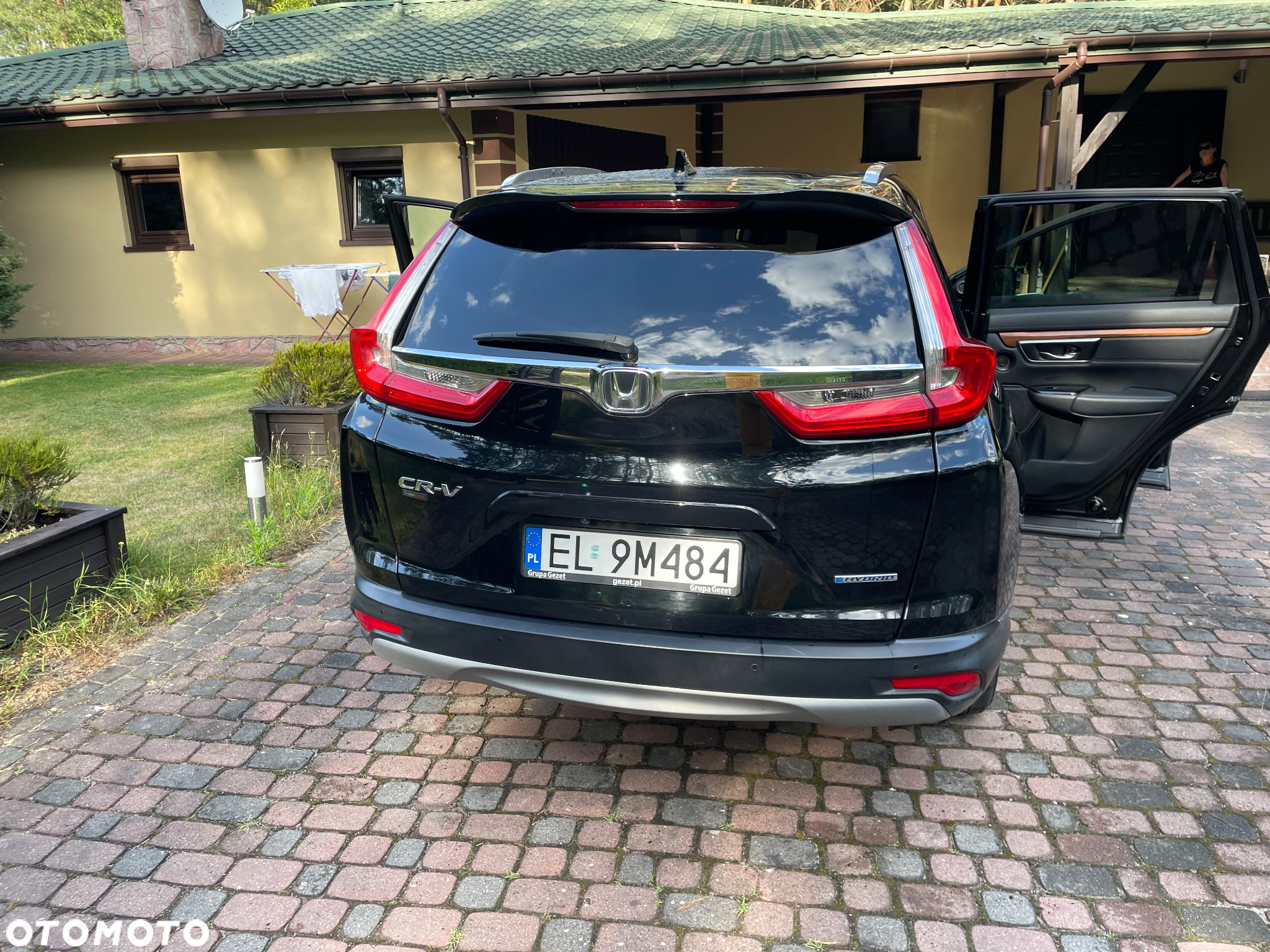 Honda CR-V 2.0 i-MMD Lifestyle (2WD / Connect+) - 10