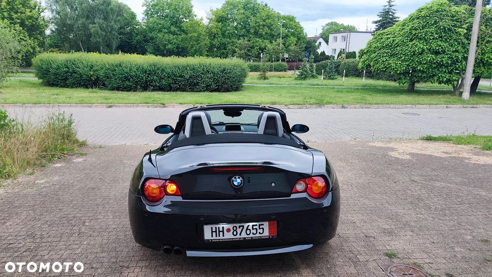 BMW Z4 3.0i - 7
