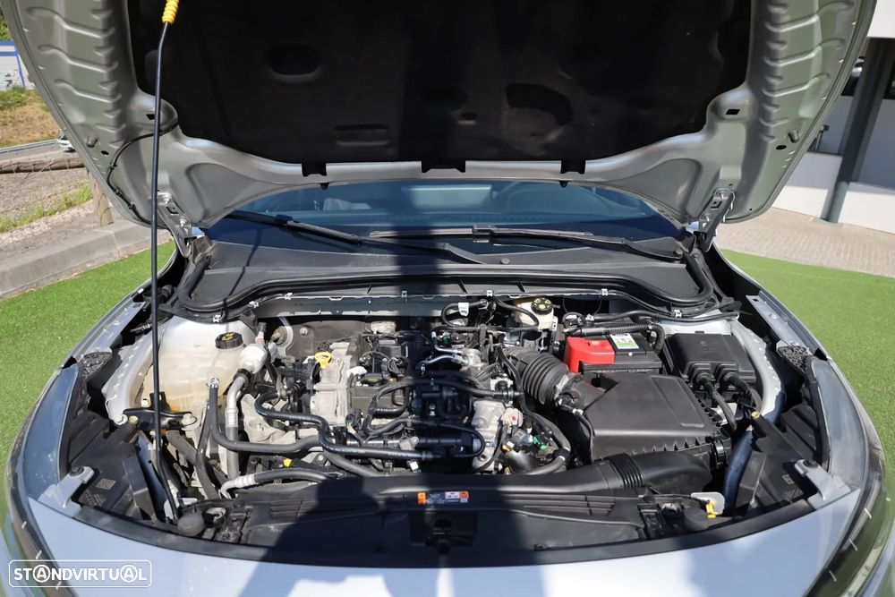 Ford Focus SW 1.0 EcoBoost MHEV ST-Line Aut. - 53