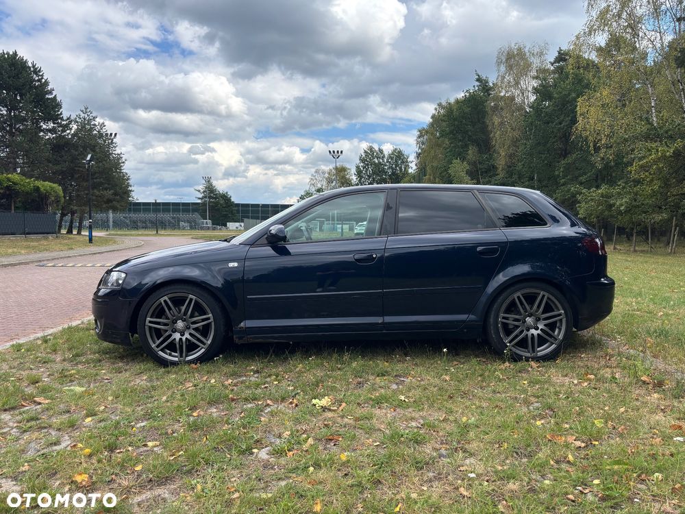 Audi A3 Sportback 2.0 TDI Ambition - 7