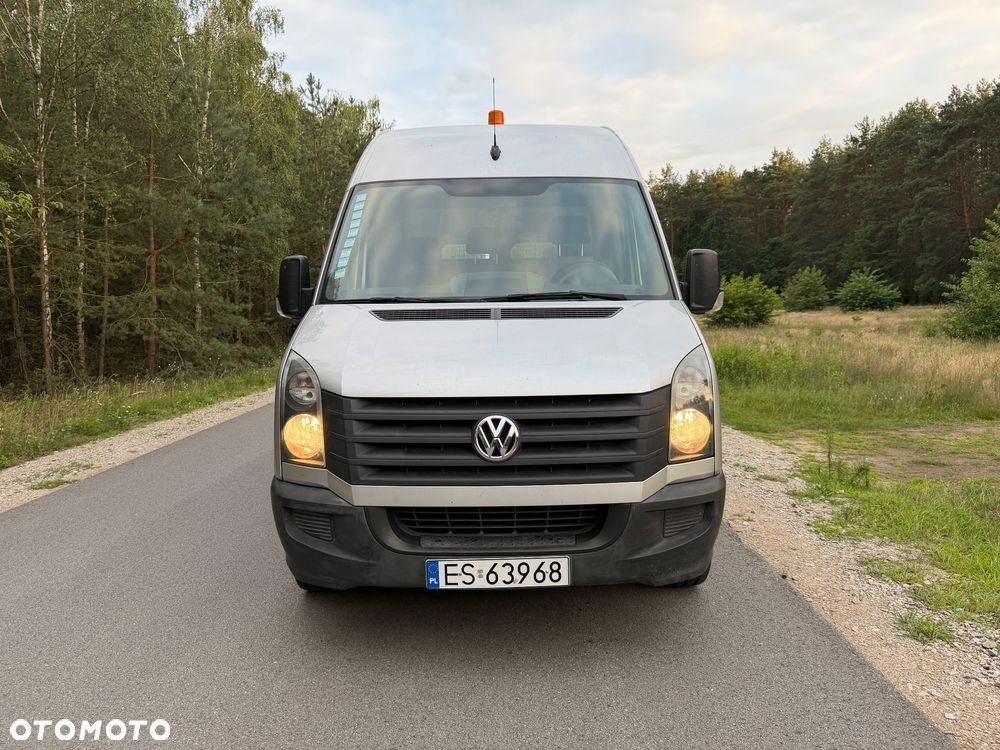 Volkswagen Crafter - 3