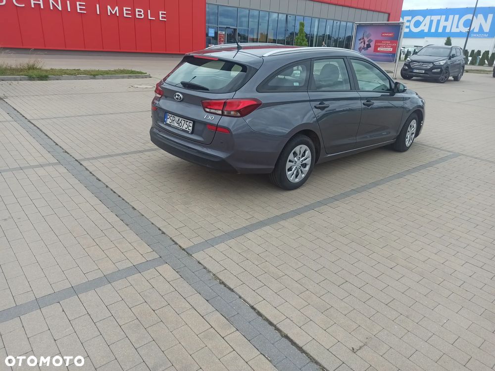 Hyundai i30 1.4 T-GDI Classic + DCT - 7