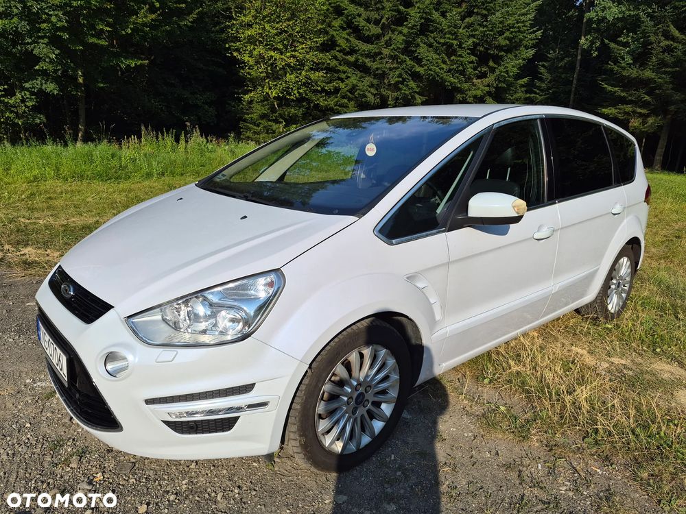 Ford S-Max 2.0 TDCi Titanium - 2