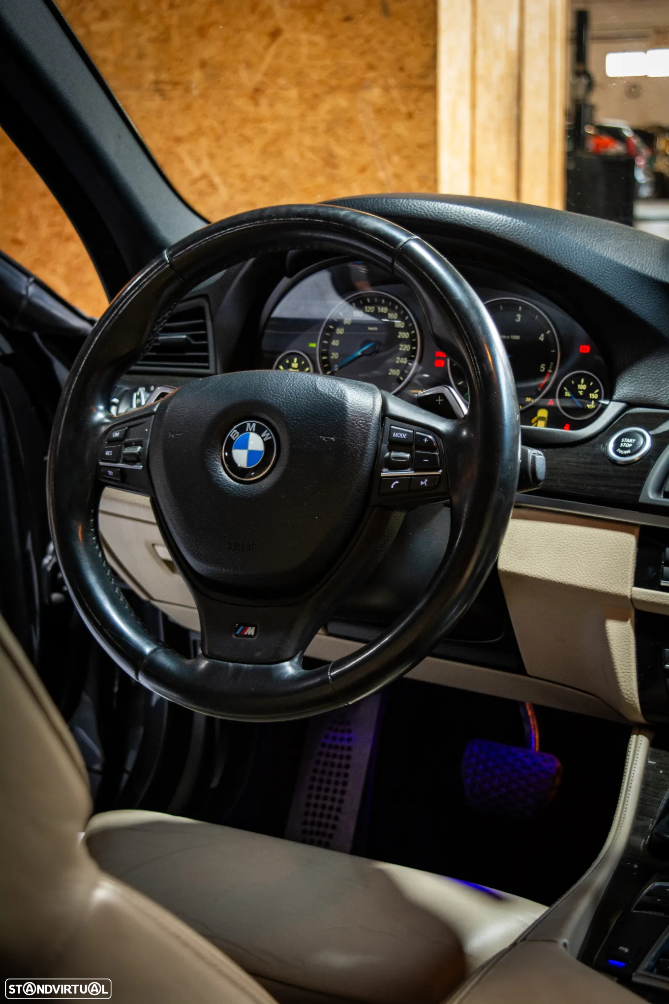 BMW 535 d Auto - 6