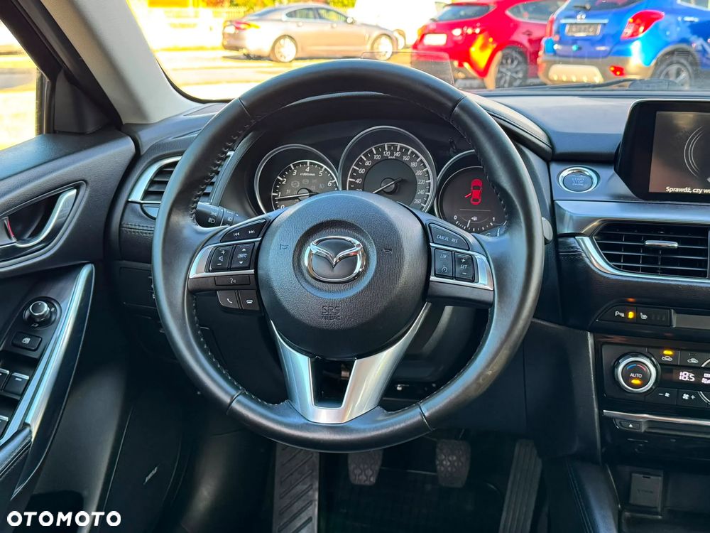 Mazda 6 - 19