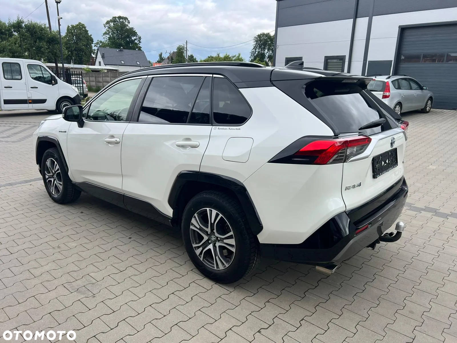 Toyota RAV4 2.5 4x4 Hybrid Style Selection - 2