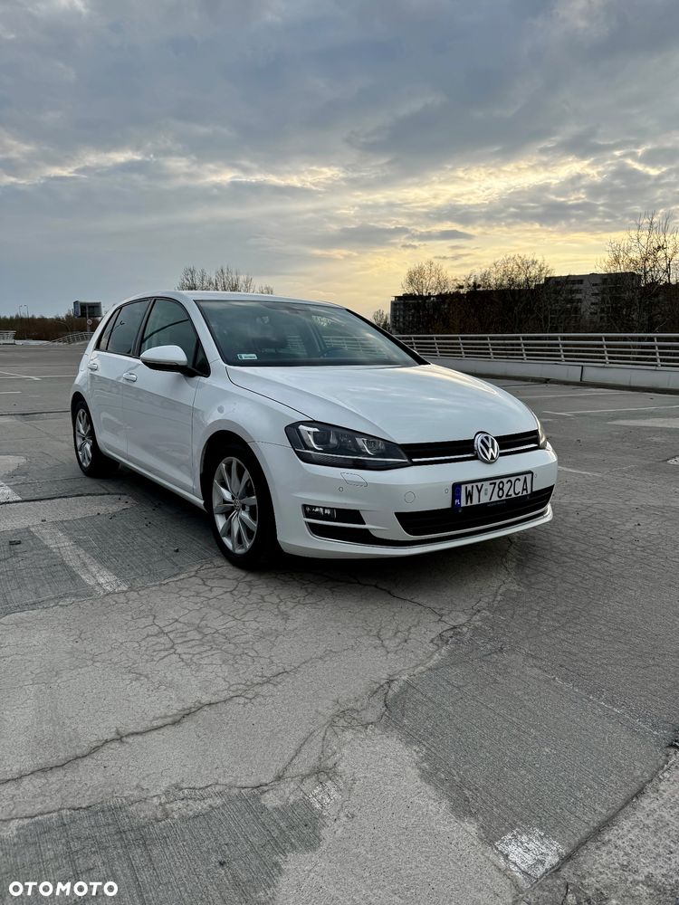 Volkswagen Golf 1.6 TDI BMT Highline - 8