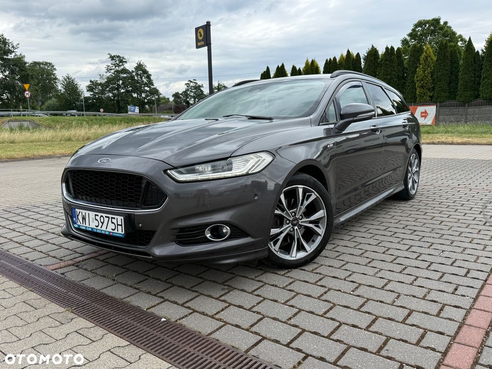 Ford Mondeo 2.0 TDCi ST-Line - 4