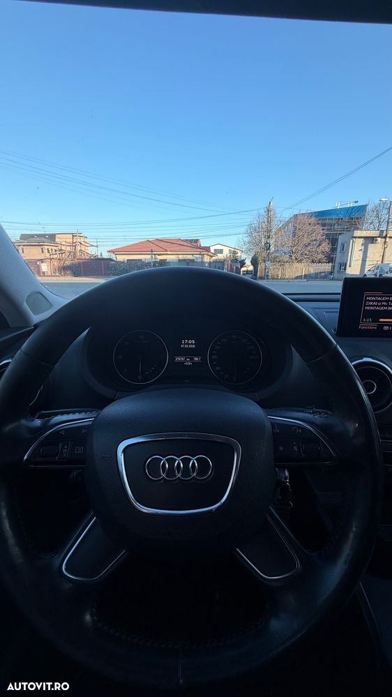 Audi A3 2.0 TDI clean Ambiente - 10