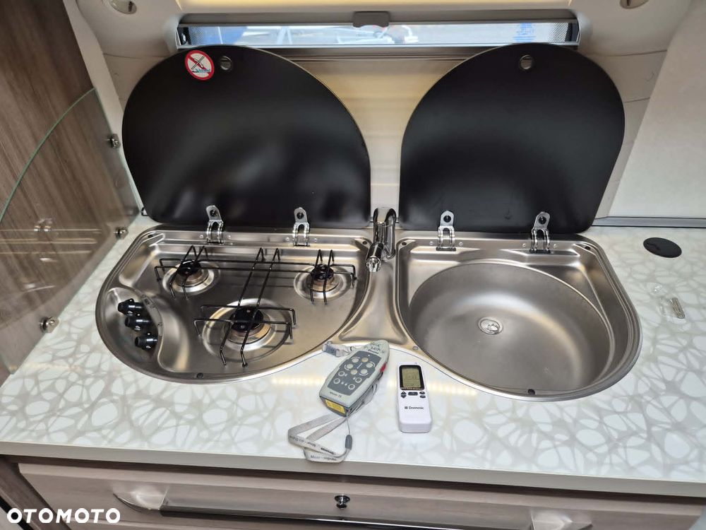 Hobby 650 De Luxe KMFE - 20