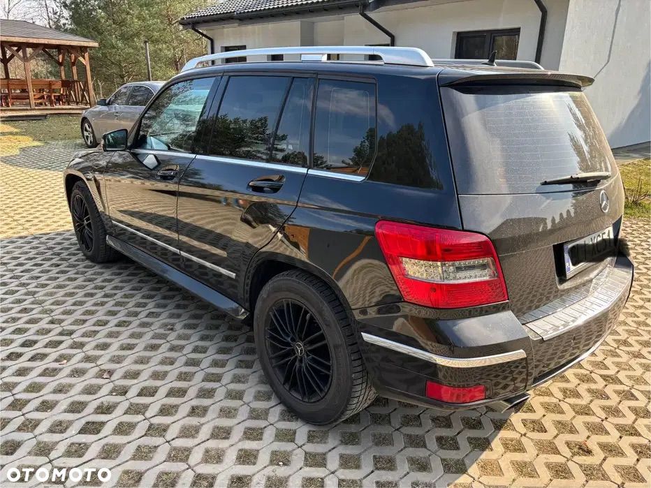 Mercedes-Benz GLK 220 CDI 4-Matic - 4