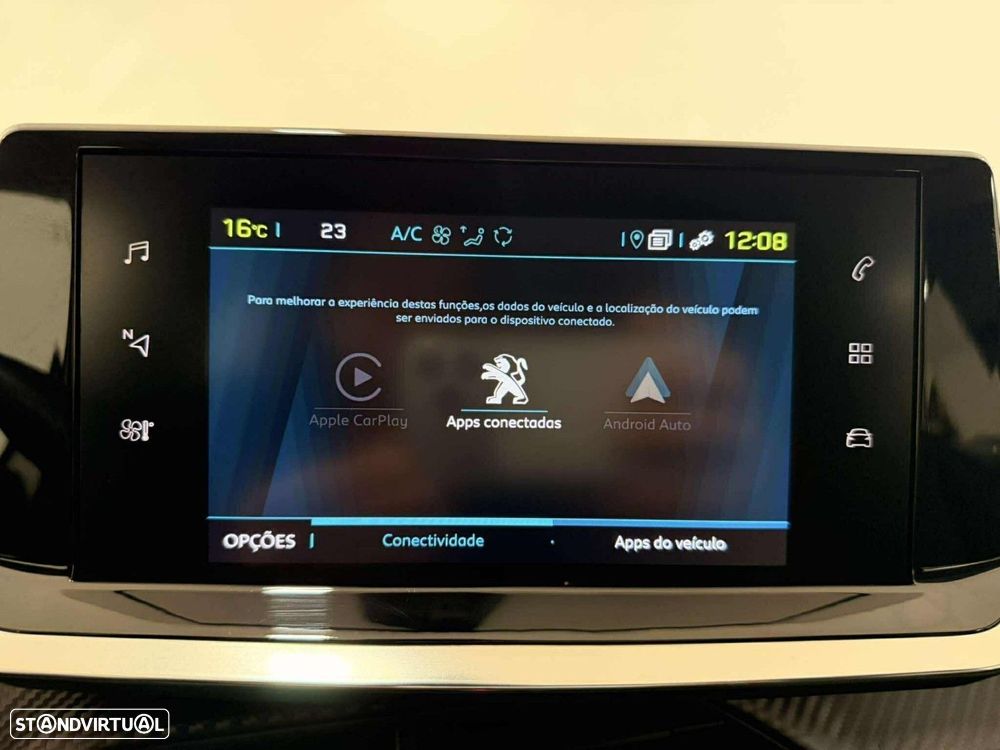 Peugeot e-208 50 kWh Allure Pack - 22