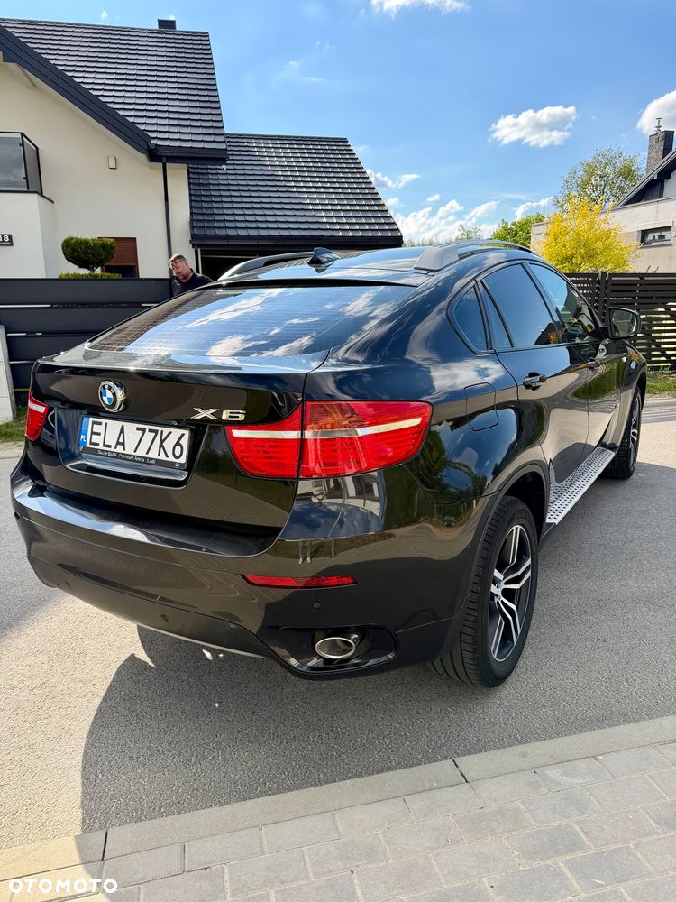 BMW X6 xDrive40d - 5