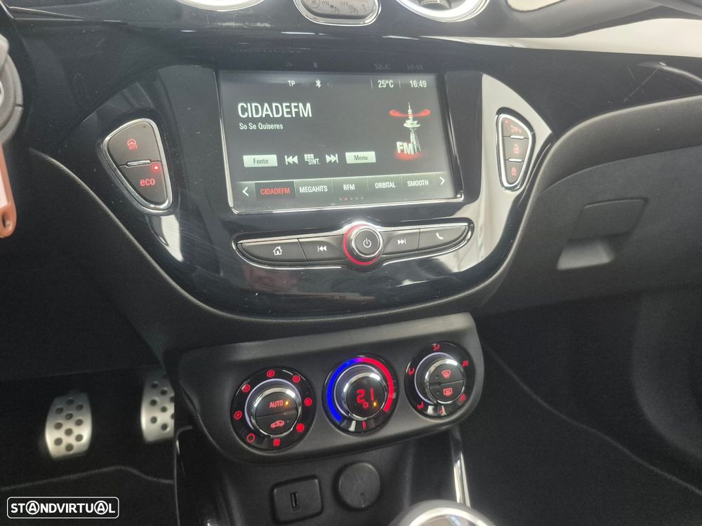 Opel Adam 1.0 T Jam J17 - 16