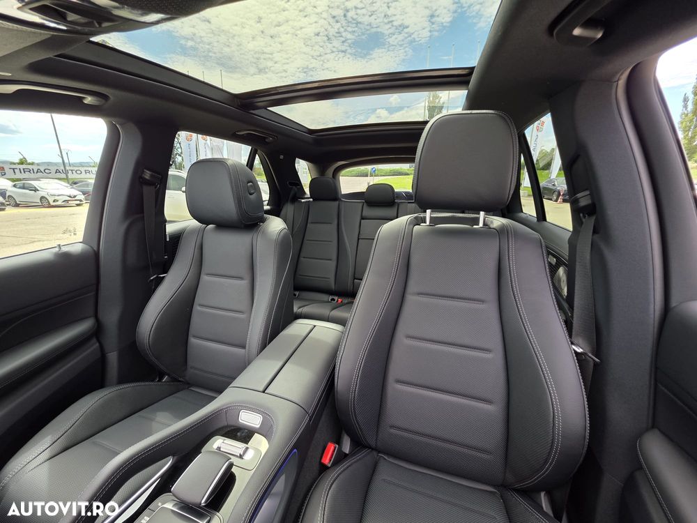Mercedes-Benz GLE 450 d 4MATIC MHEV - 14