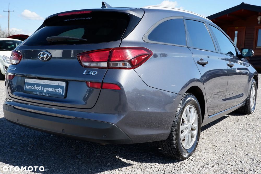 Hyundai i30 1.6 CRDI DCT Trend - 32