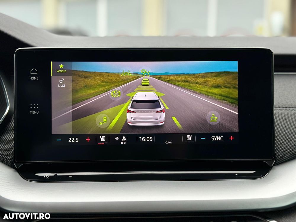 Skoda Octavia 2.0 TDI DSG Style - 37