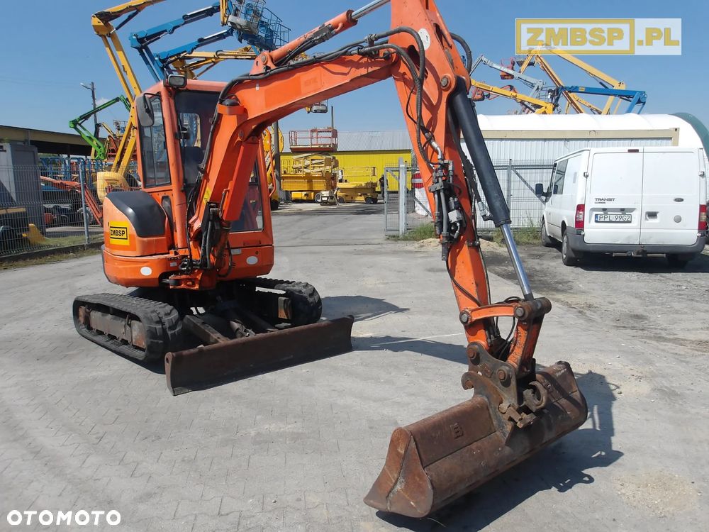 Kubota U35-3a3 - 11