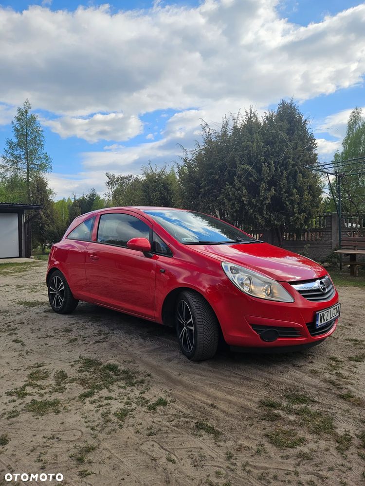 Opel Corsa 1.4 16V Cosmo - 3