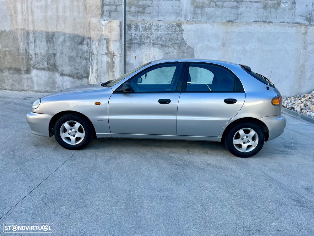 Daewoo Lanos 1.4 SE - 12