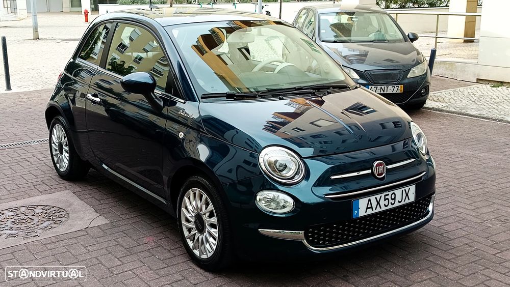 Fiat 500 - 4
