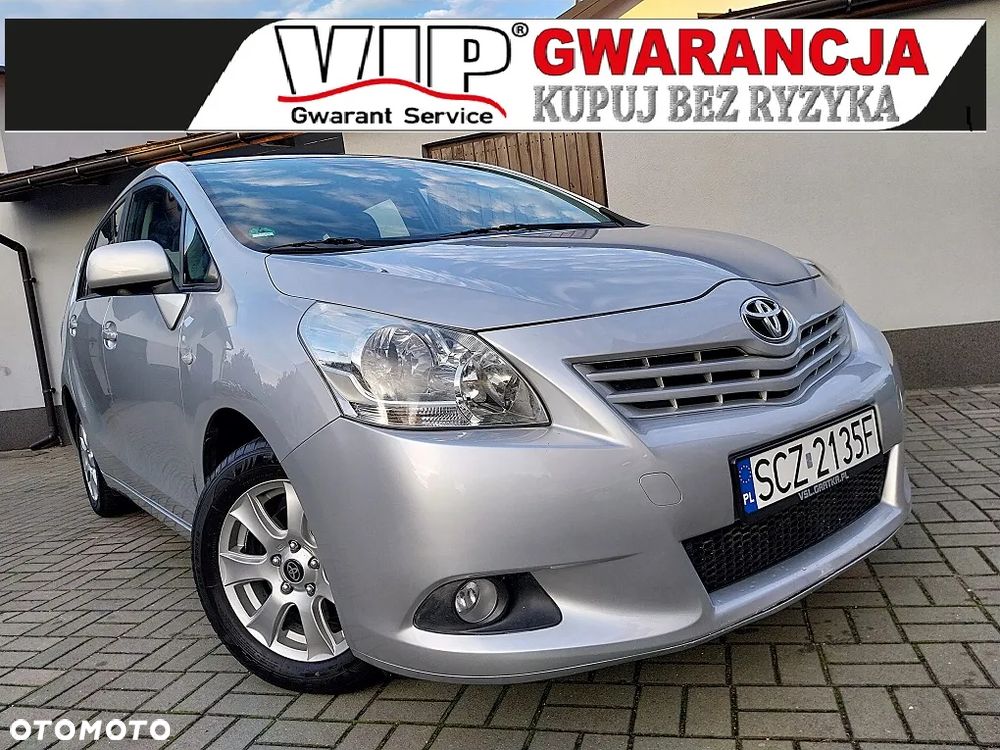 Toyota Verso 1.8 7-Sitzer Edition S+ - 1