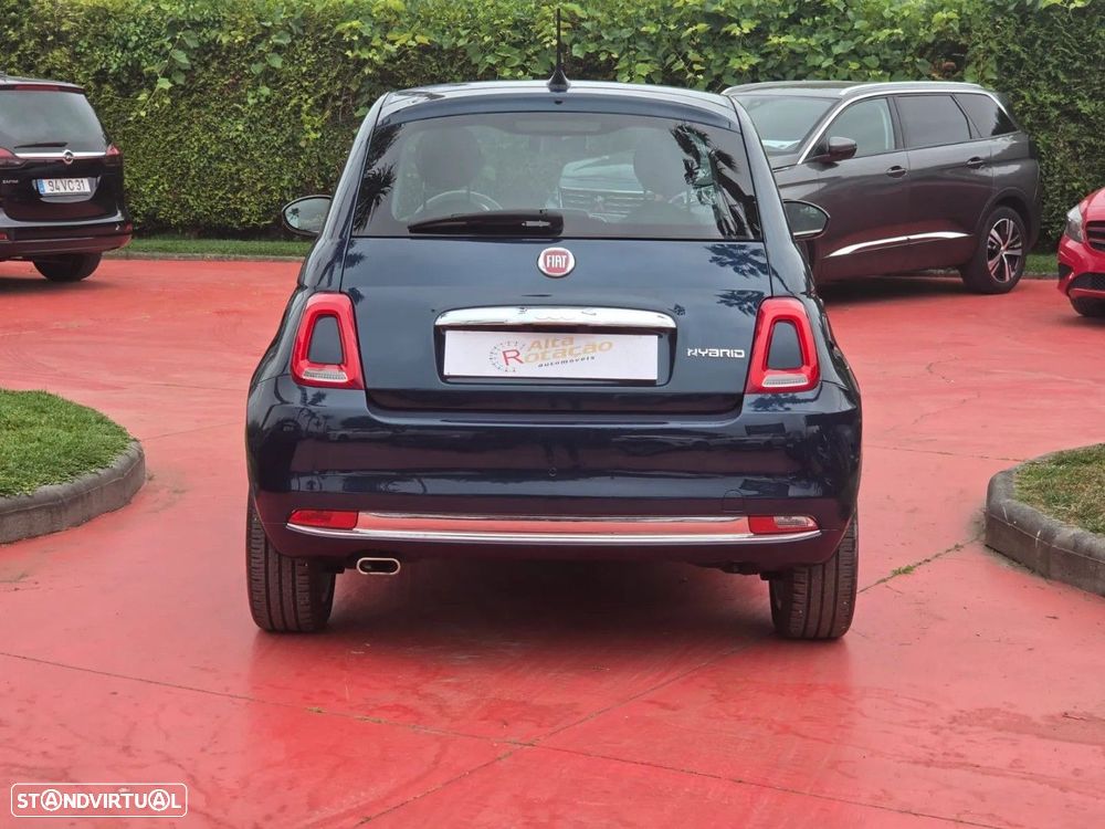 Fiat 500 1.0 Hybrid Dolcevita - 6
