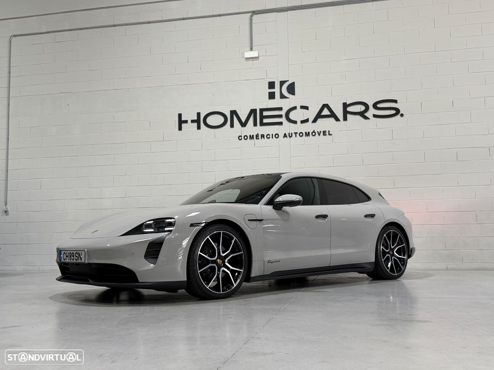 Porsche Taycan Sport Turismo - 15
