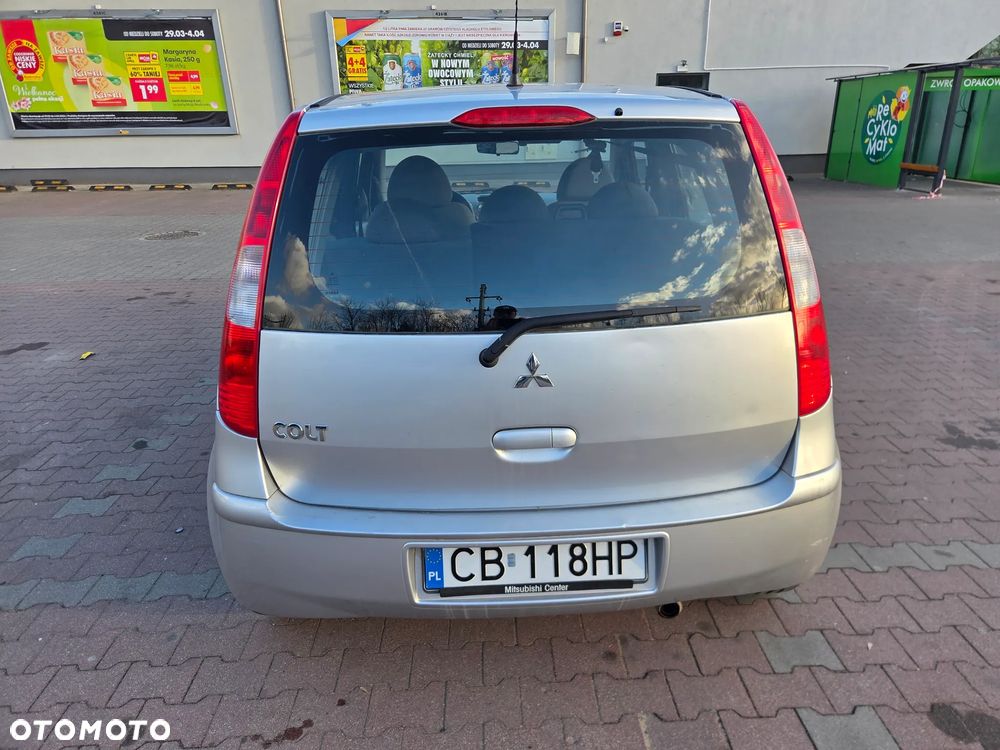 Mitsubishi Colt 1.3 Invite - 7