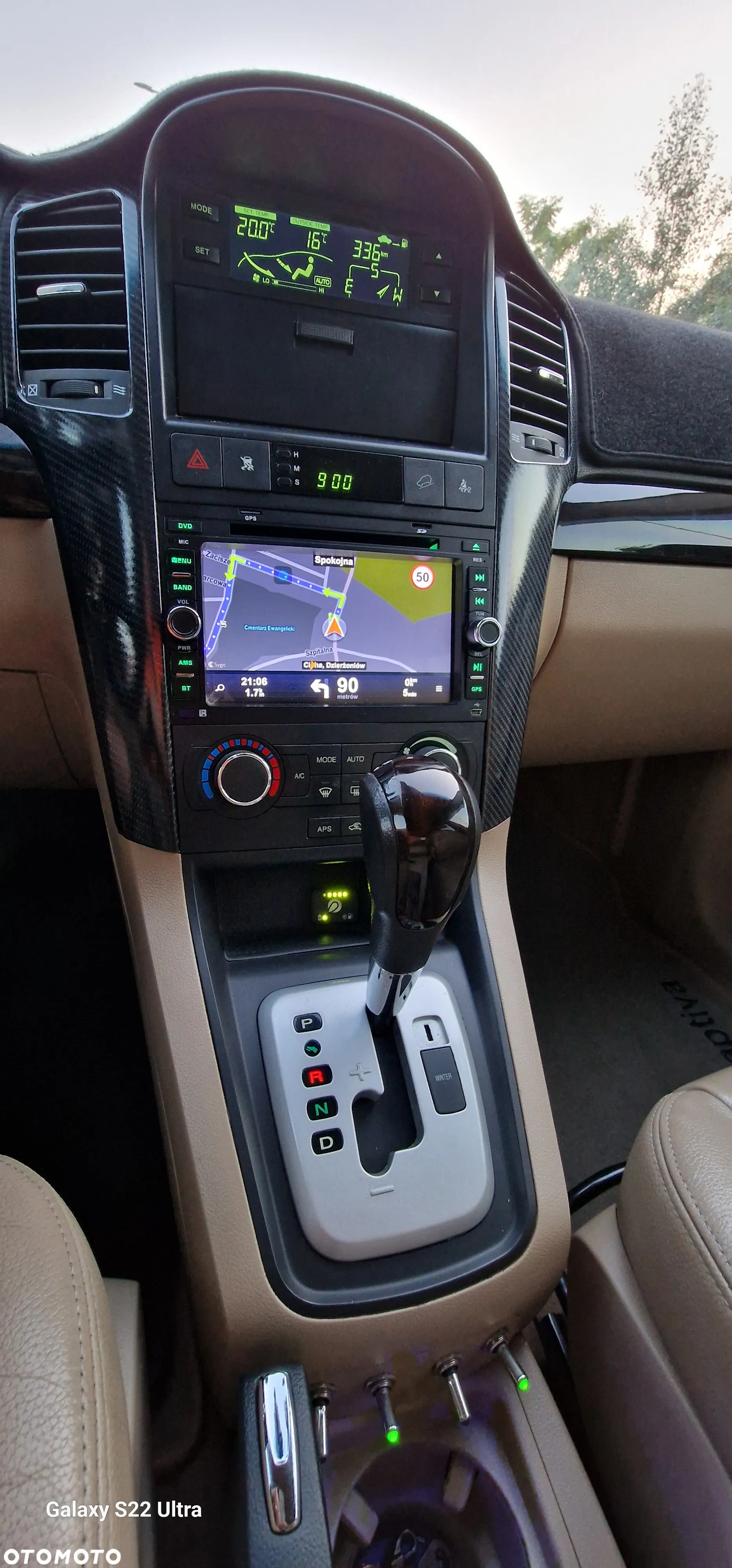 Chevrolet Captiva 3.2 LT sport - 22
