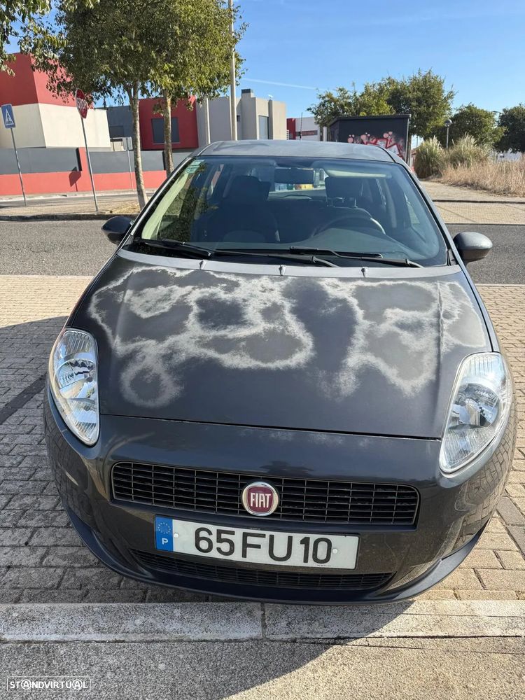 Fiat Punto Evo 1.2 Active - 6