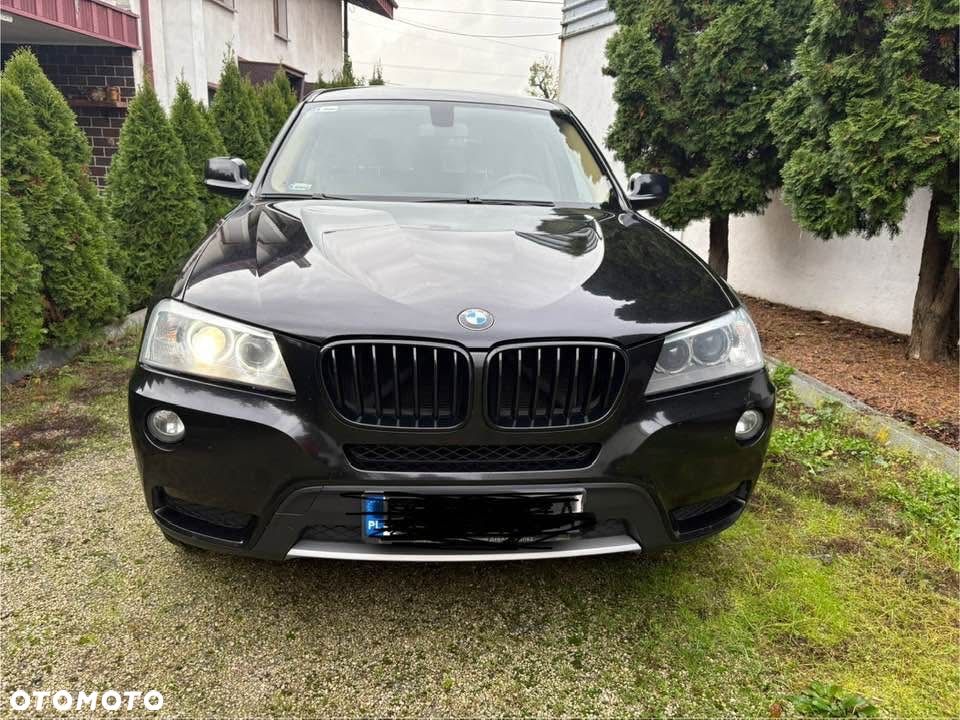 BMW X3 20d xDrive - 14