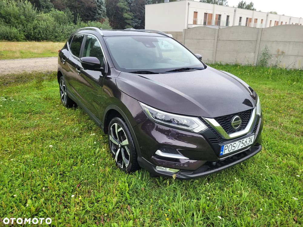 Nissan Qashqai - 1