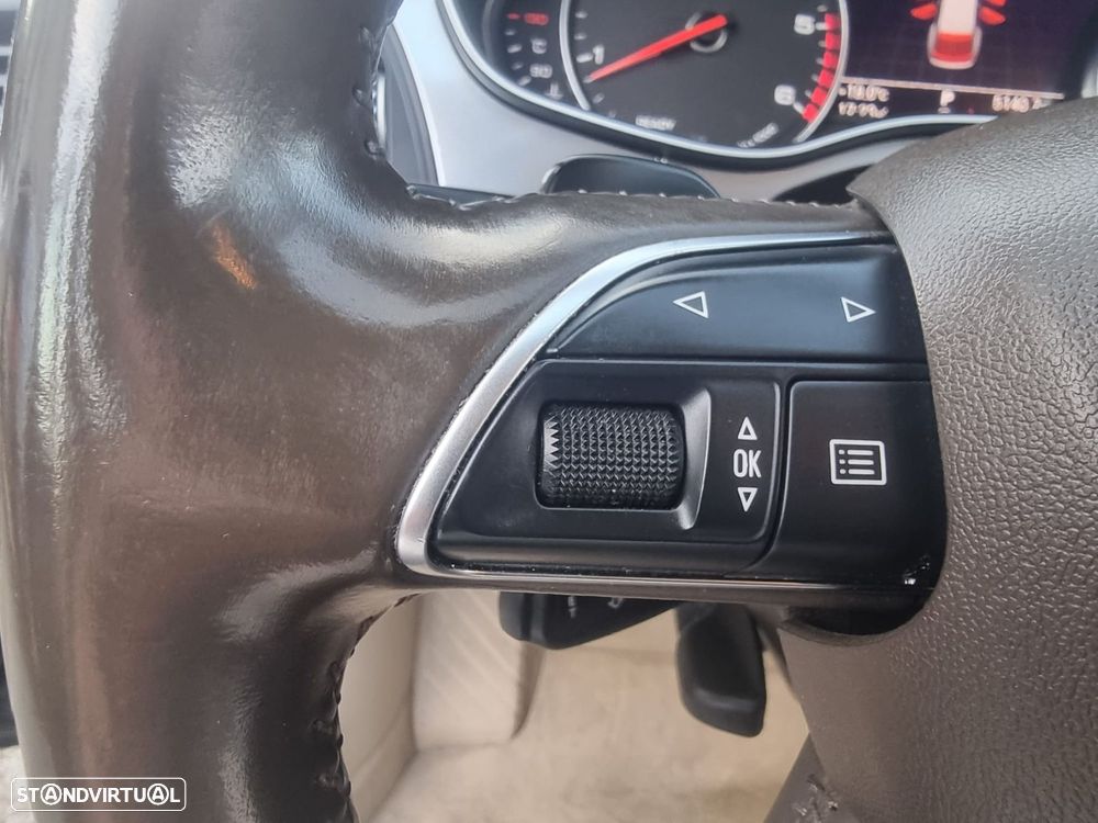 Audi A6 Avant 3.0 TDi V6 Business Line S tronic - 25