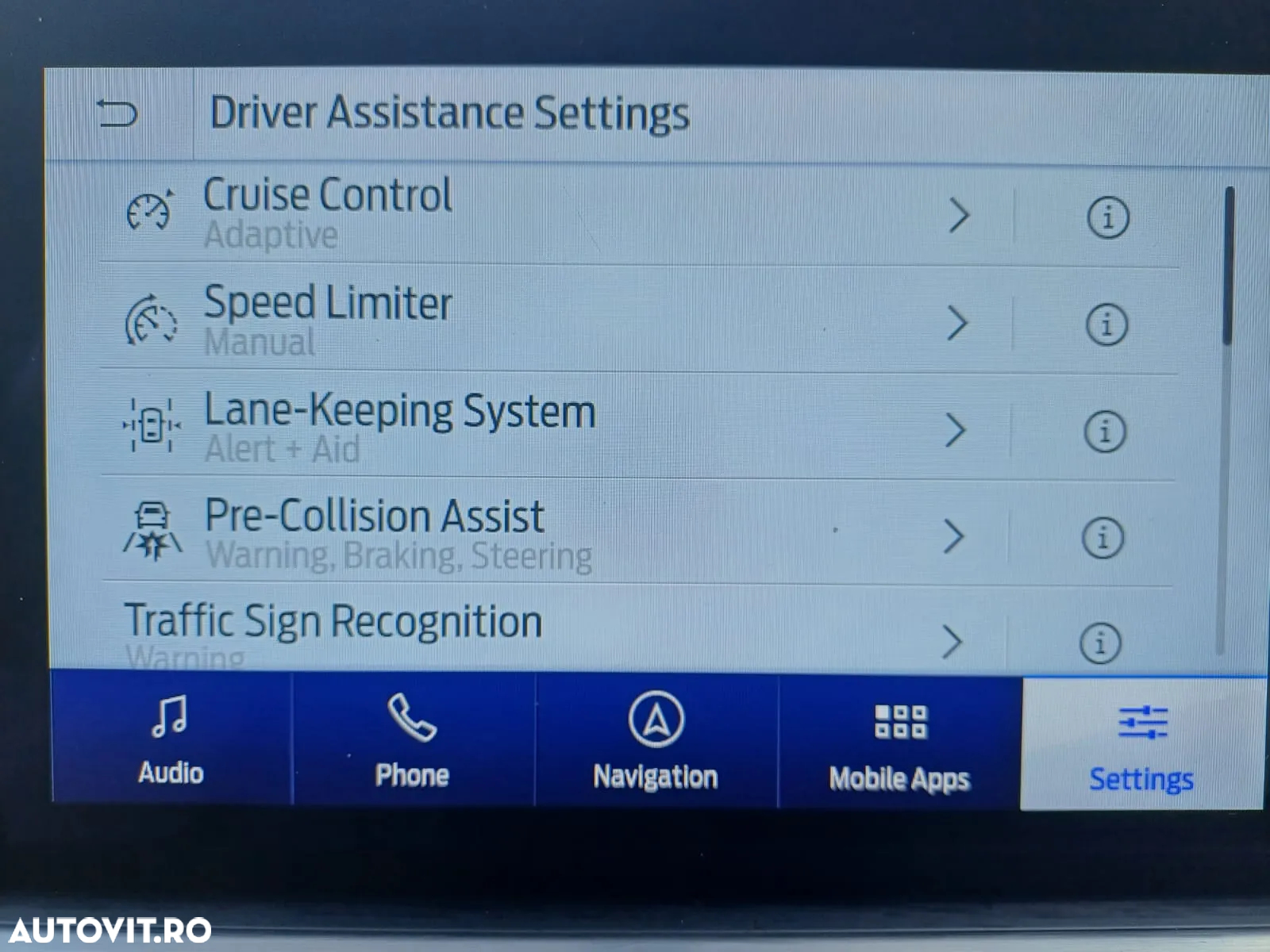 Ford Kuga 2.5 Duratec PHEV ACTIVE - 20
