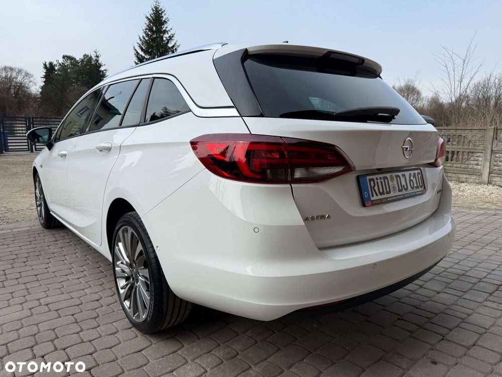 Opel Astra 1.4 Turbo Start/Stop Dynamic - 7