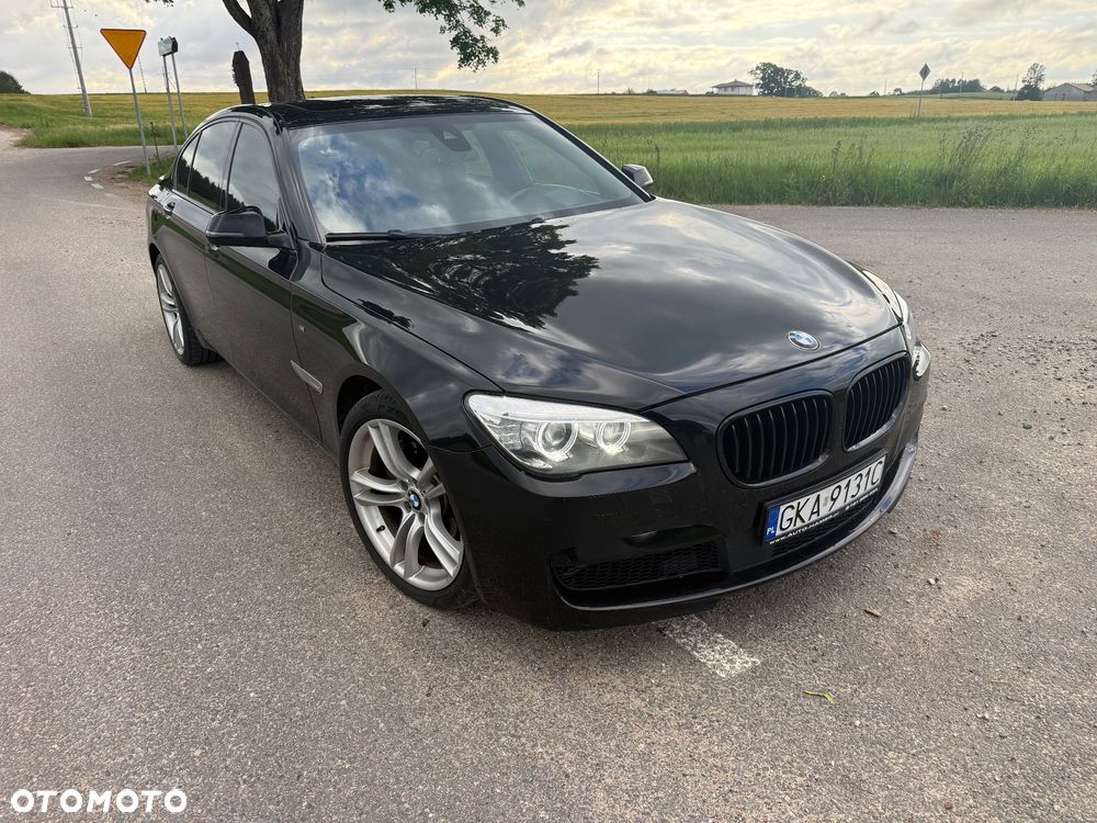 BMW Seria 7 740d xDrive - 4