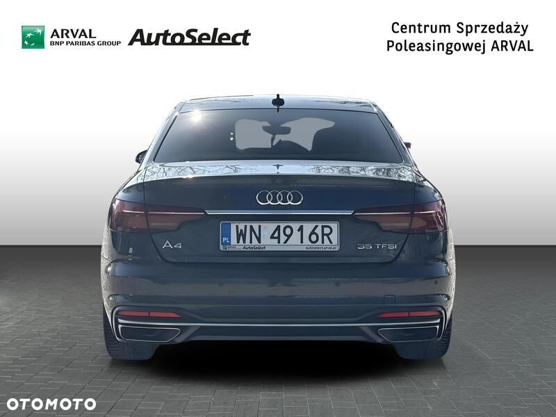 Audi A4 Limousine 35 TFSI mHEV Advanced S tronic - 5